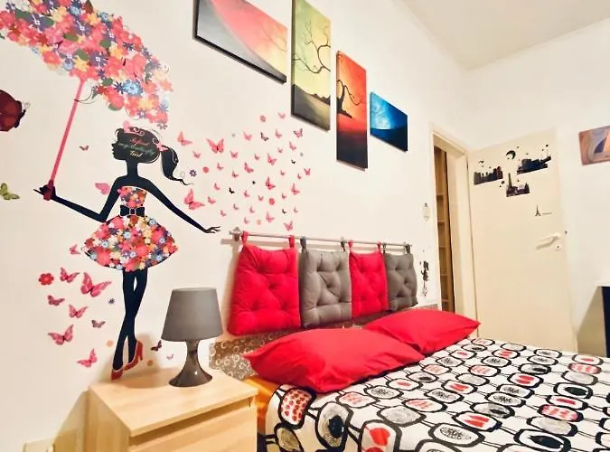 Roma IceCream Apartment